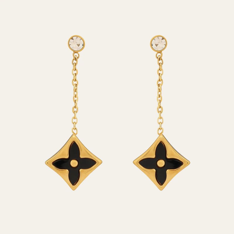 Noir Luxe Danglers
