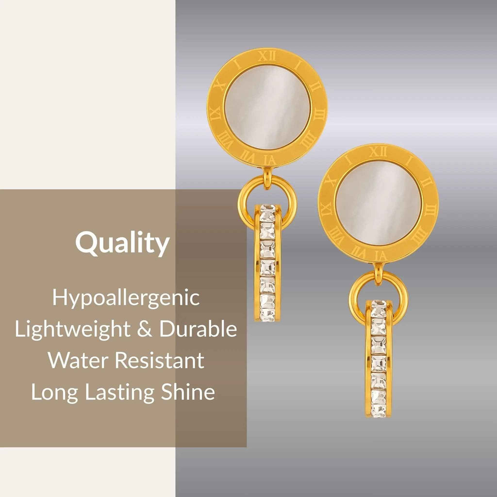 Celestial Time Studs