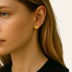 Papillon Glow Studs