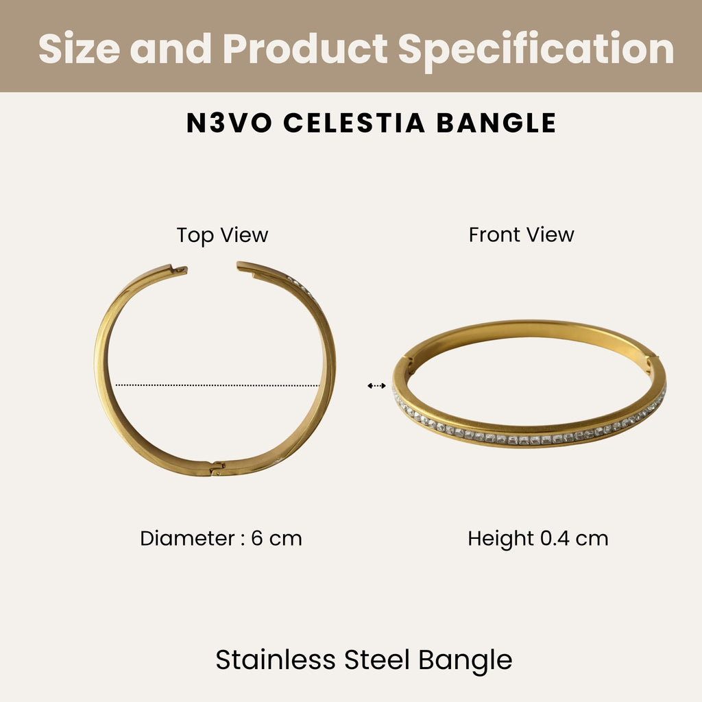 Celestia Bangle