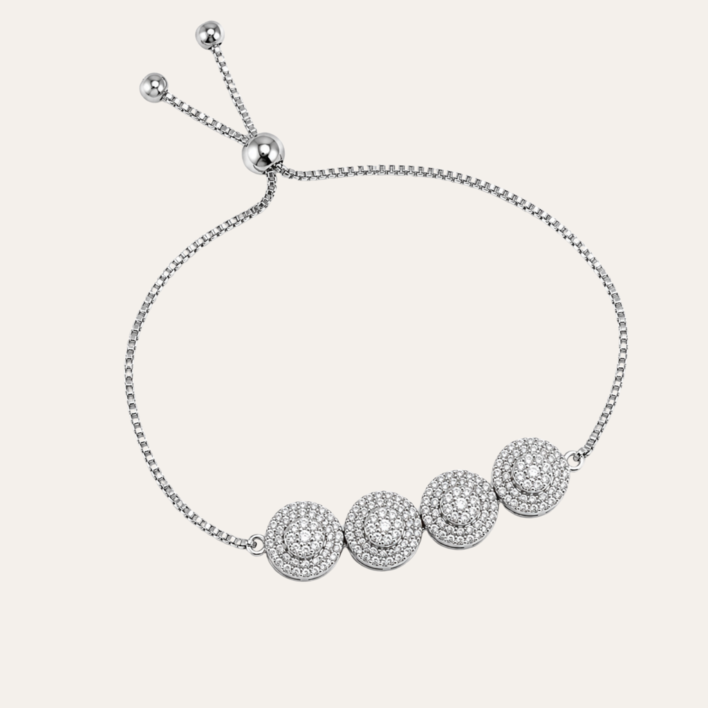 Celestia Halo Bracelet