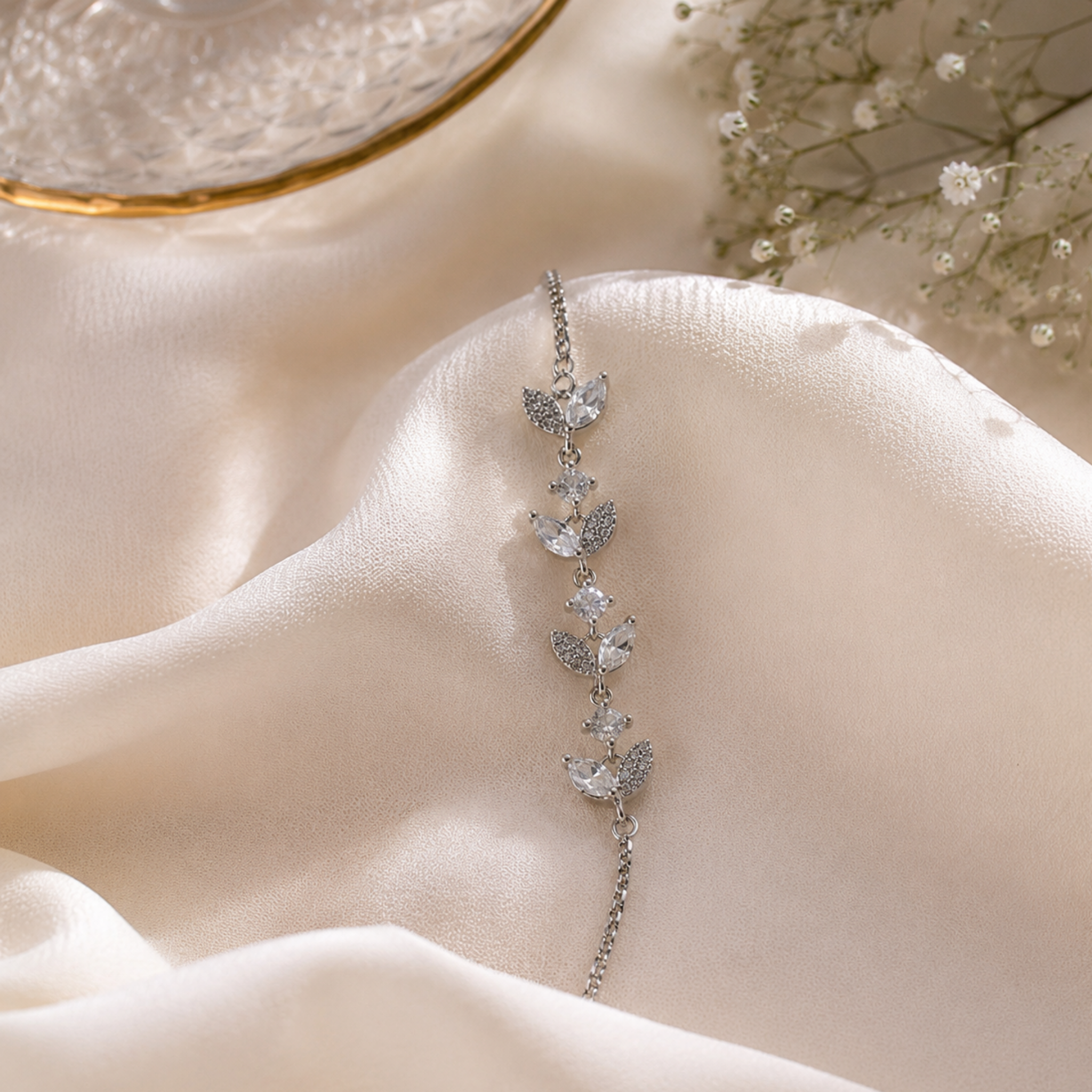 Celestia Petal Bracelet