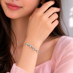 Celestia Petal Bracelet