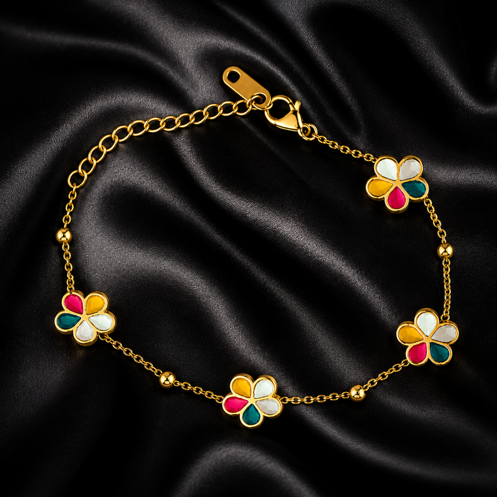 Fiora Bloom Bracelet