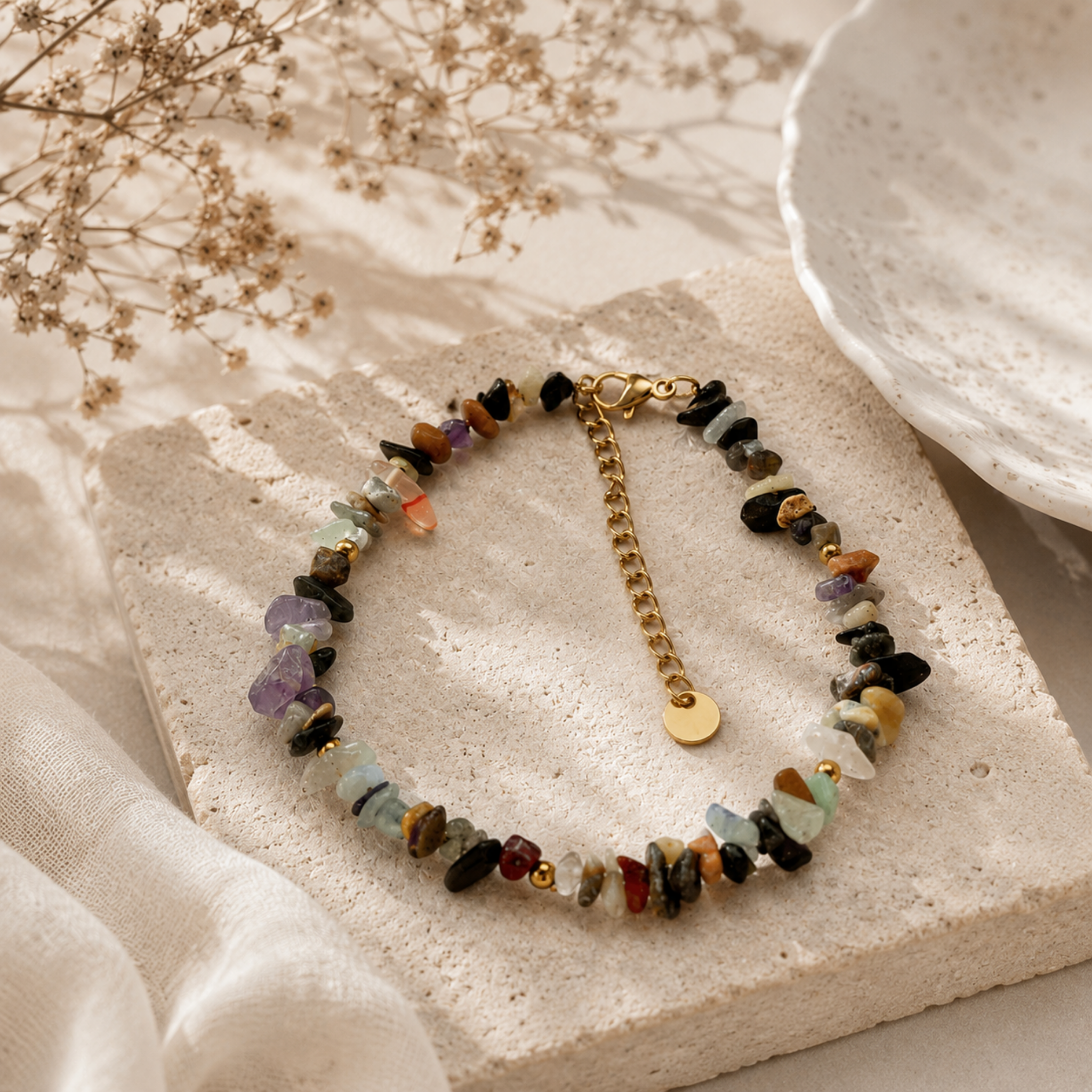 Lunara Mosaic Bracelet
