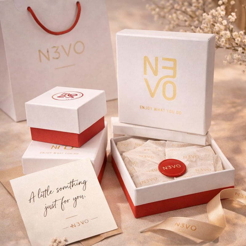 N3VO Gift Wrap Service