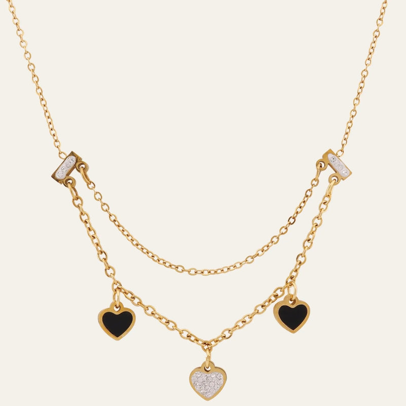 Lune d’Amour Necklace