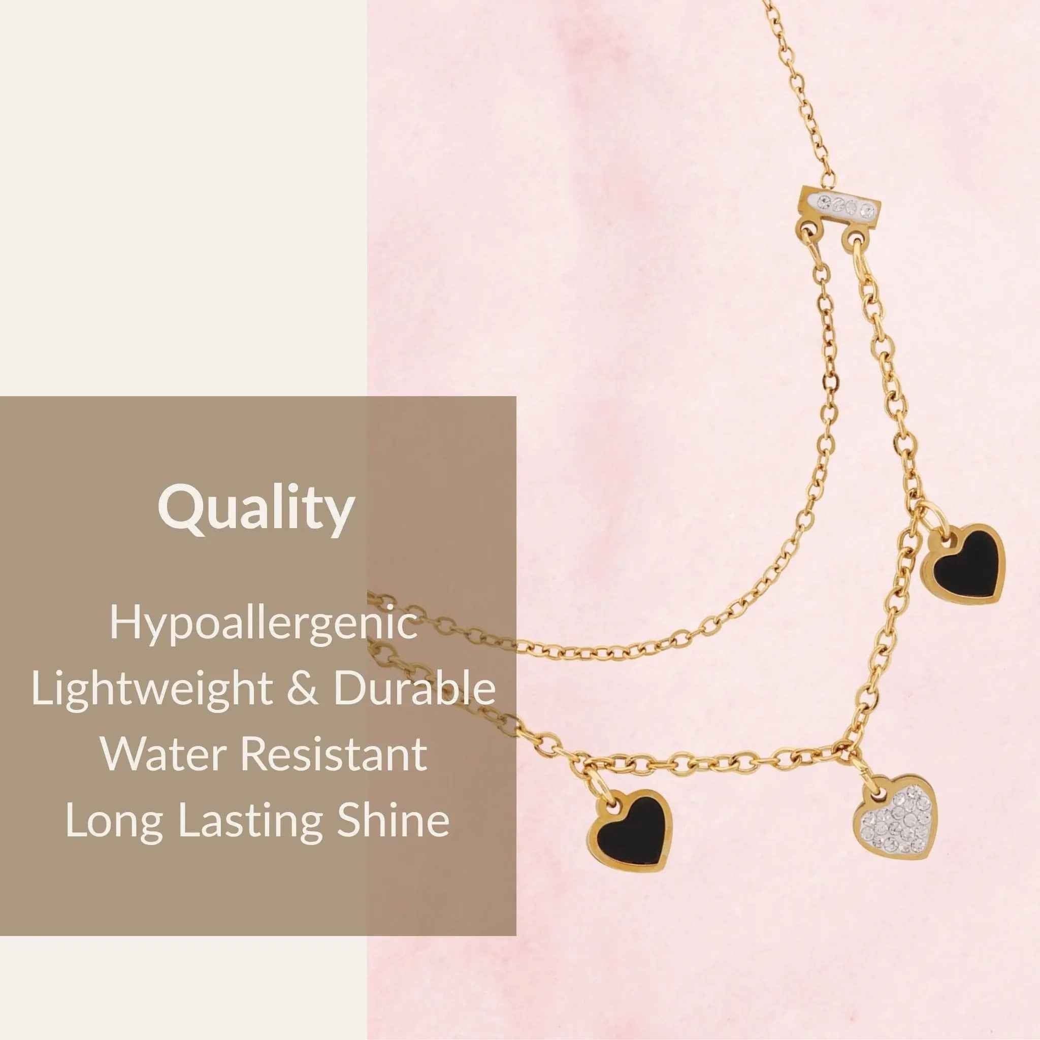 Lune d’Amour Necklace