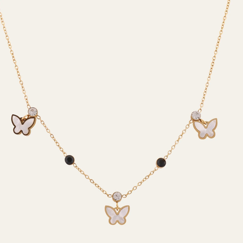 Papillon Whisper Necklace