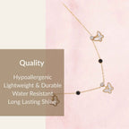 Papillon Whisper Necklace