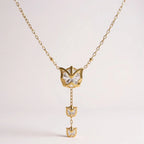 Butterfly Breeze Necklace N3VO