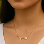 Bloomberry Necklace
