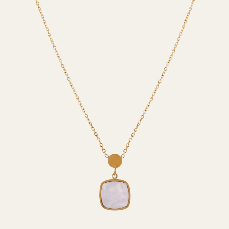Lumière Pendant Necklace