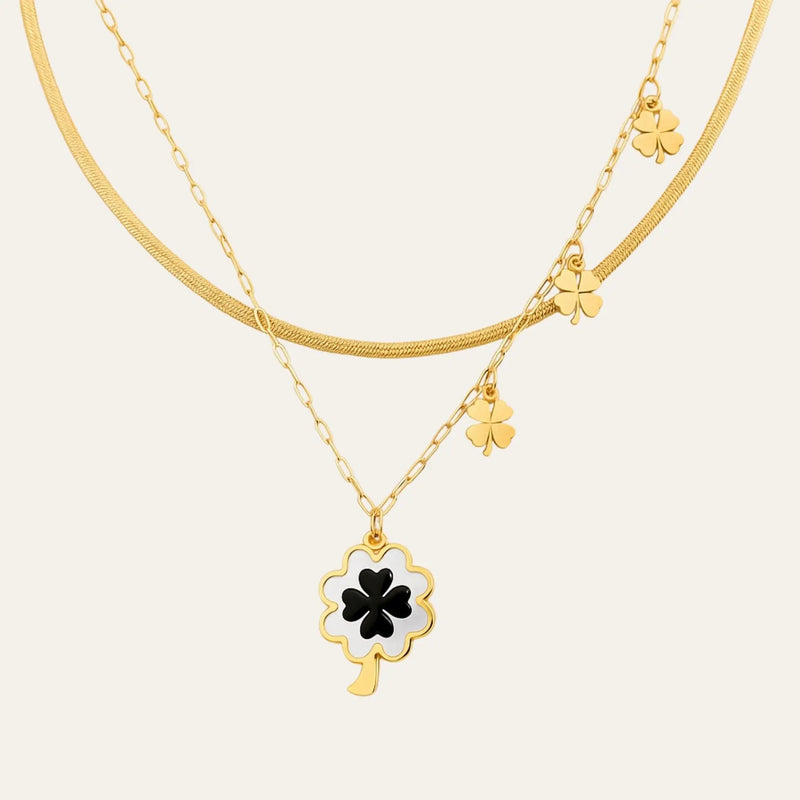 Petal Whimsy Necklace