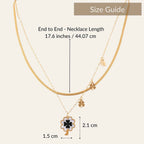 Petal Whimsy Necklace