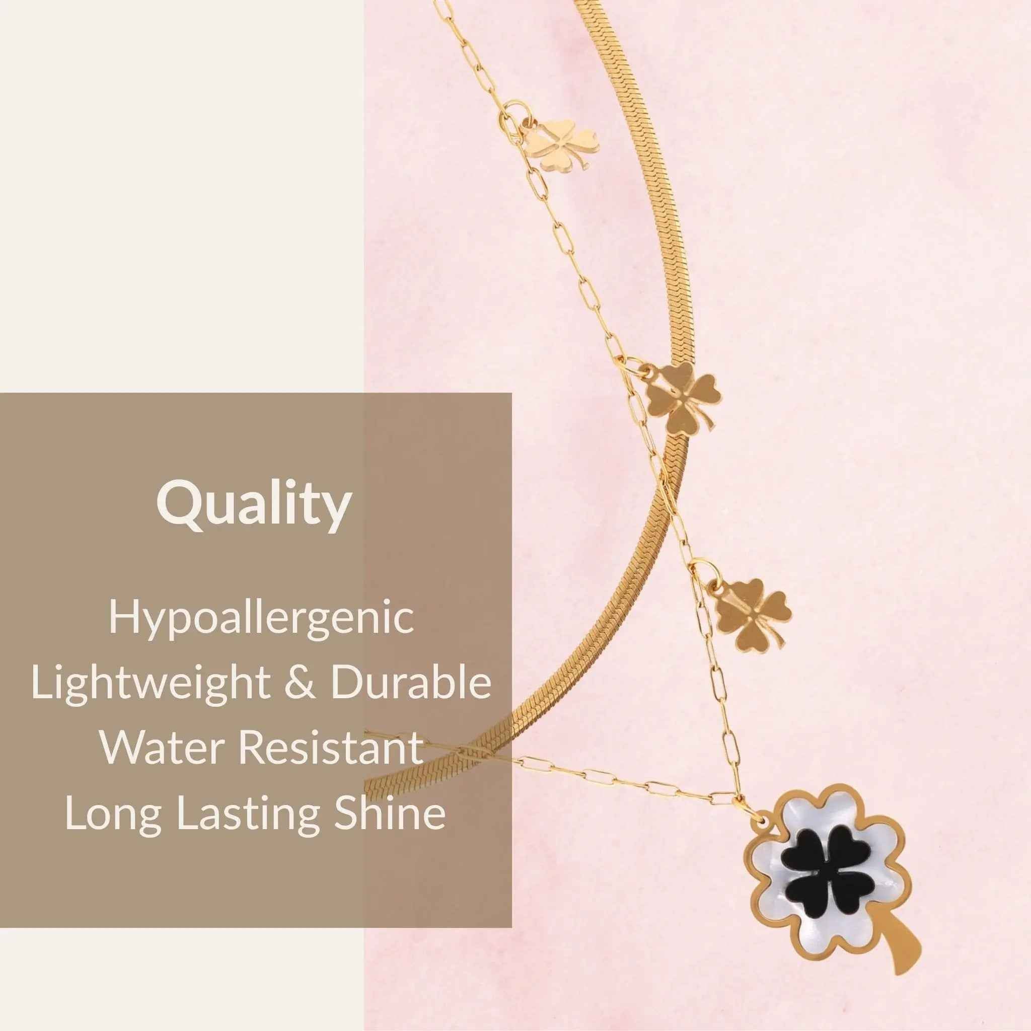 Petal Whimsy Necklace