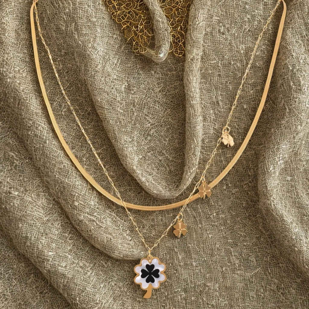 Petal Whimsy Necklace