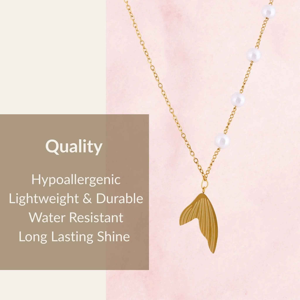 Mermaid’s Muse Necklace