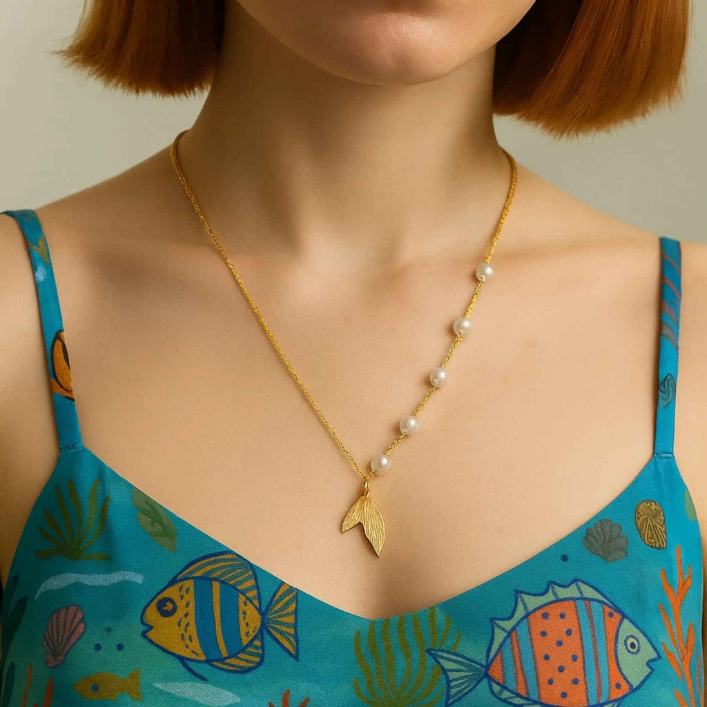 Mermaid’s Muse Necklace
