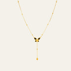 Noir Bloom Lariat N3VO
