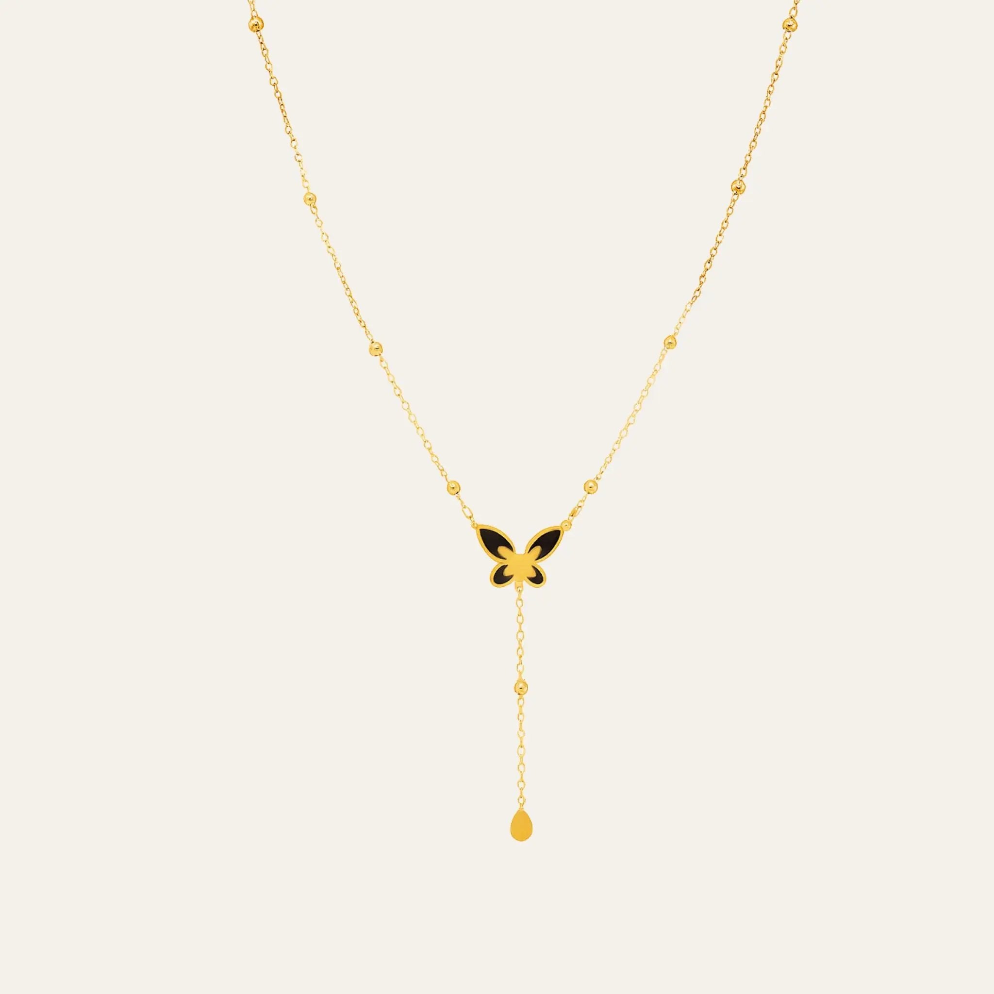 Noir Bloom Lariat N3VO