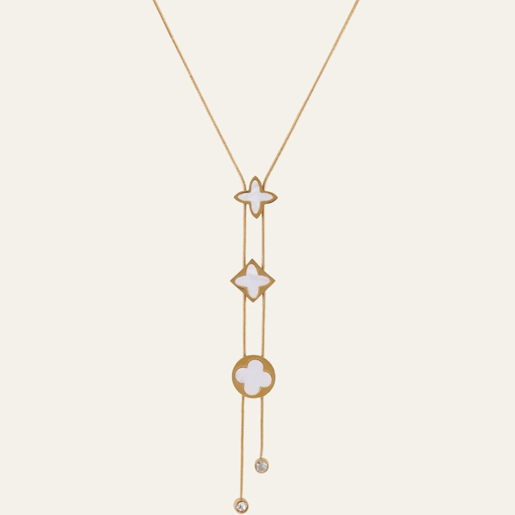 Elara Cascade Necklace N3VO
