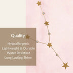 Starlight Sonata Necklace