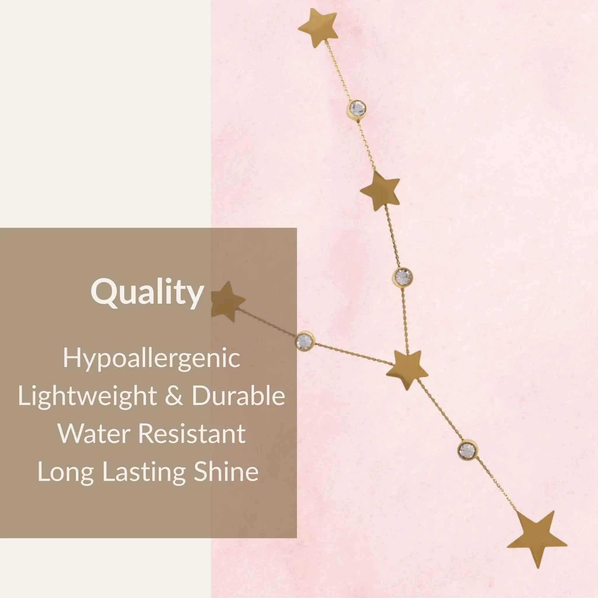 Starlight Sonata Necklace