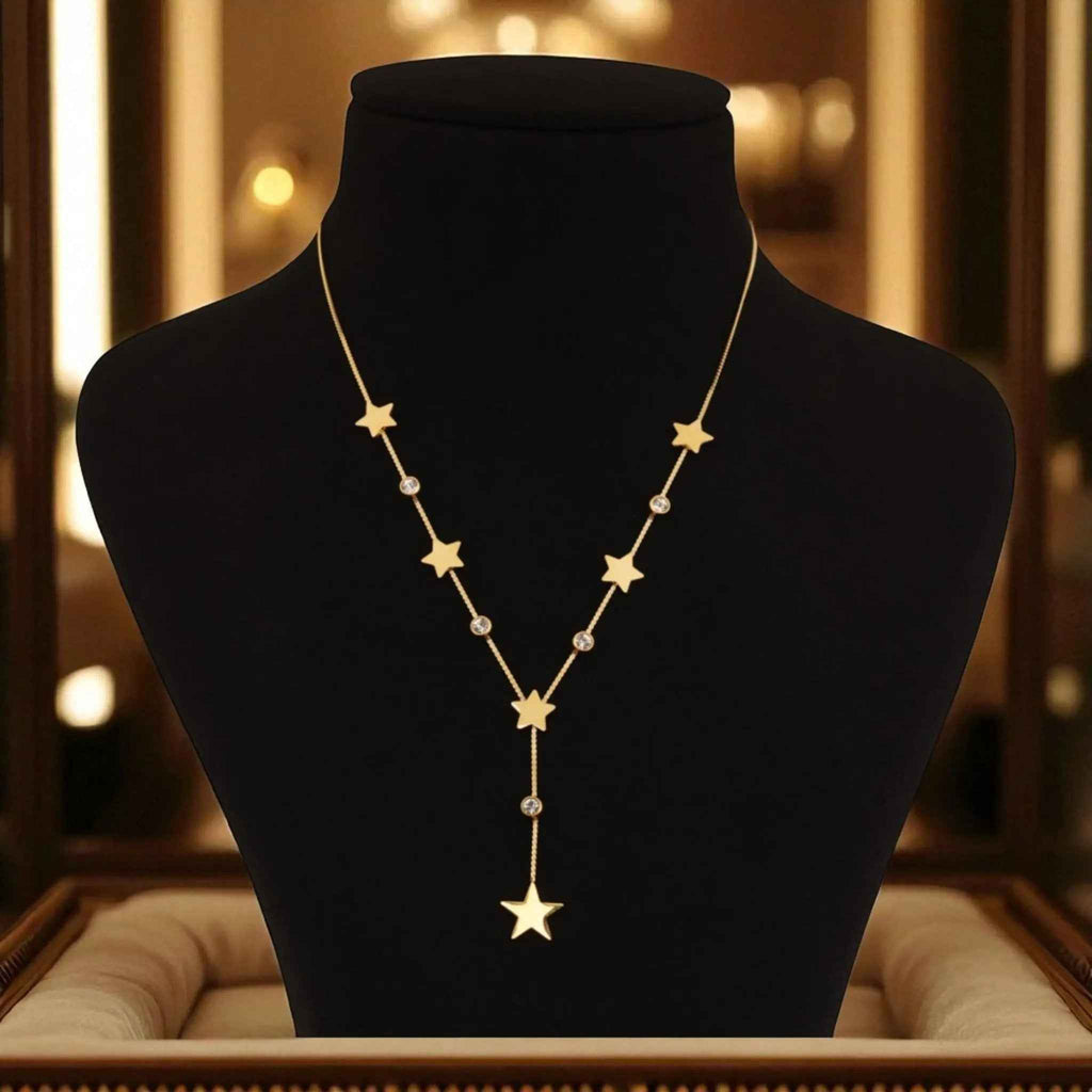 Starlight Sonata Necklace