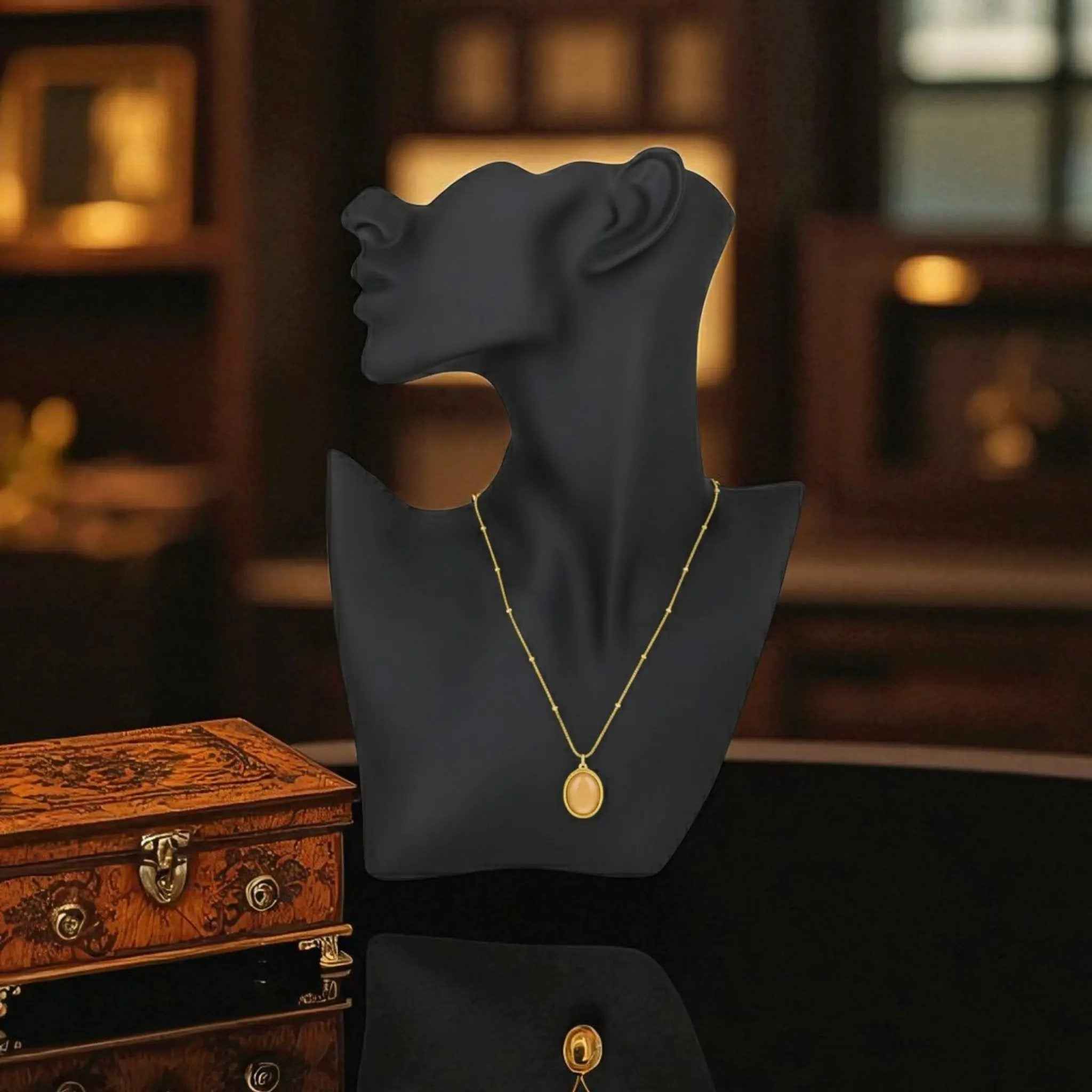 Desert Blush Necklace