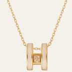 Embrace Ring Necklace N3VO