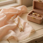Embrace Ring Necklace