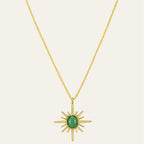 Solara Ray  Necklace N3VO