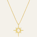 Solara Light  Necklace N3VO