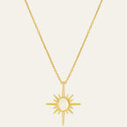 Solara Light  Necklace N3VO