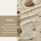 Solara Light  Necklace