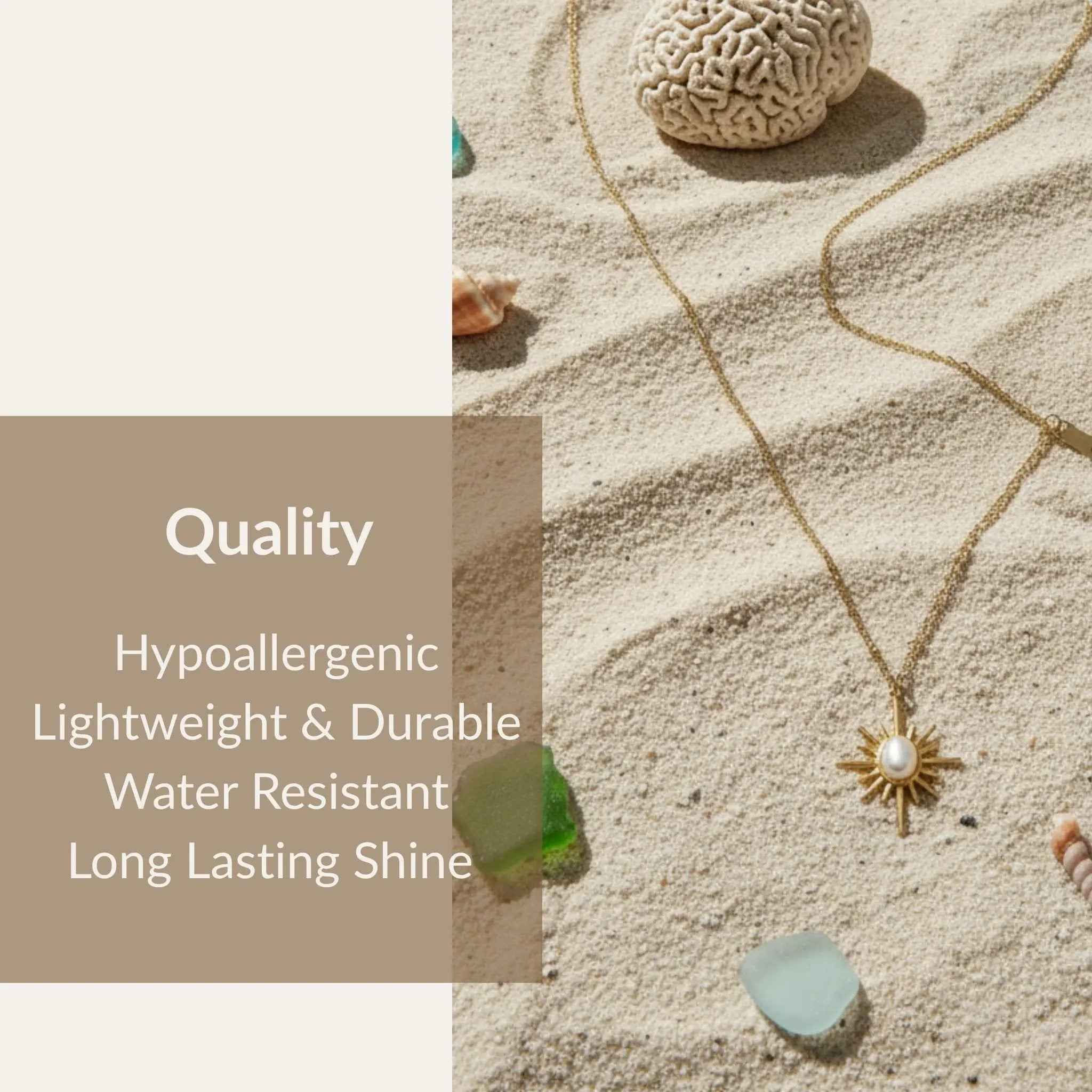 Solara Light  Necklace