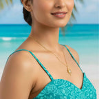 Solara Light  Necklace