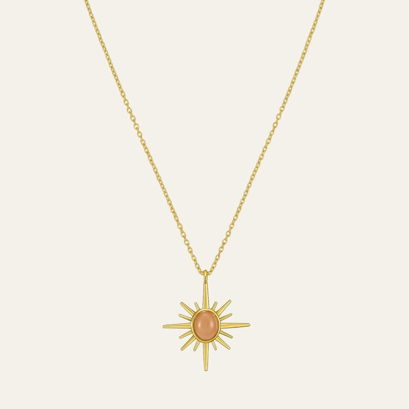 Solara Dawn  Necklace