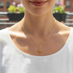 Solara Dawn  Necklace