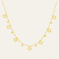 Lucky Clover Necklace N3VO