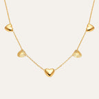 Amour Heart Necklace