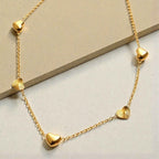 Amour Heart Necklace