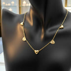 Amour Heart Necklace