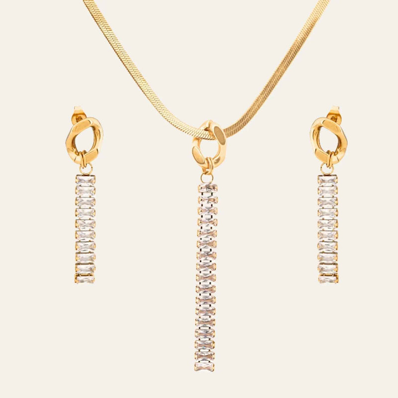 Golden Cascade Set