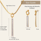 Golden Cascade Set