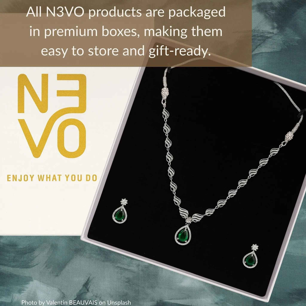 Aurora Jewelry Set