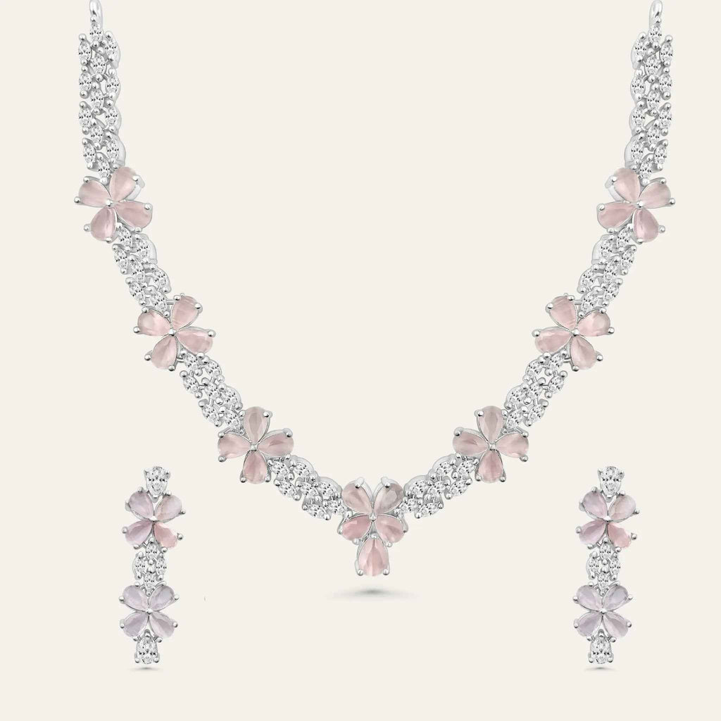 Sakura Florelle Jewelry Set
