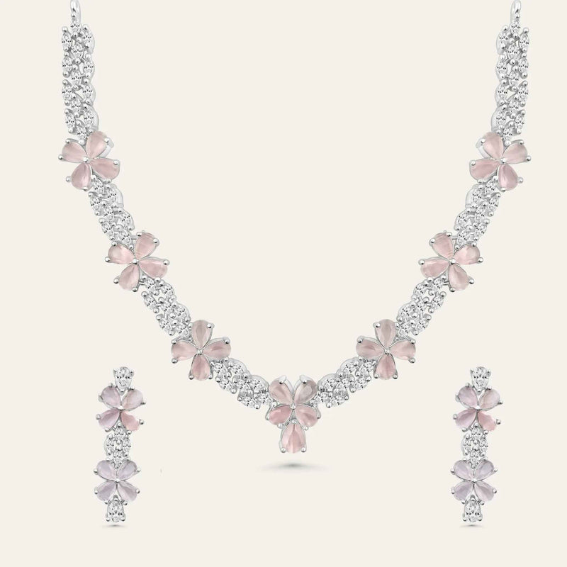 Sakura Florelle Jewelry Set