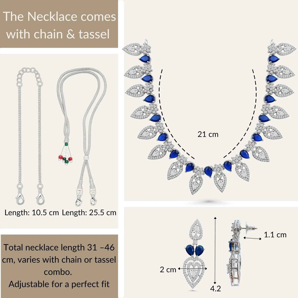 Azura Regal Jewelry Set